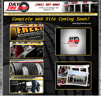 DayTirePros.com