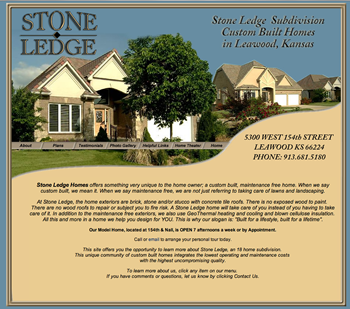 StoneLedgeHomes